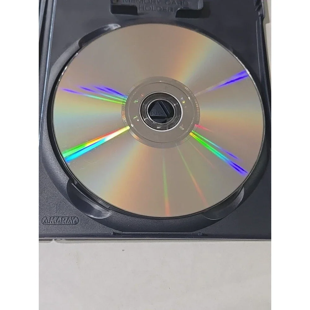 Indiana Jones and the Emperor's Tomb (Sony PlayStation 2 PS2) Complete * EUC